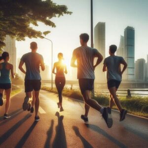 Cardio for Endurance